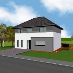 Modèle maison