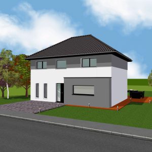 Modèle maison