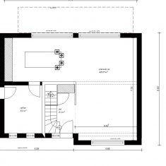 Plan maison